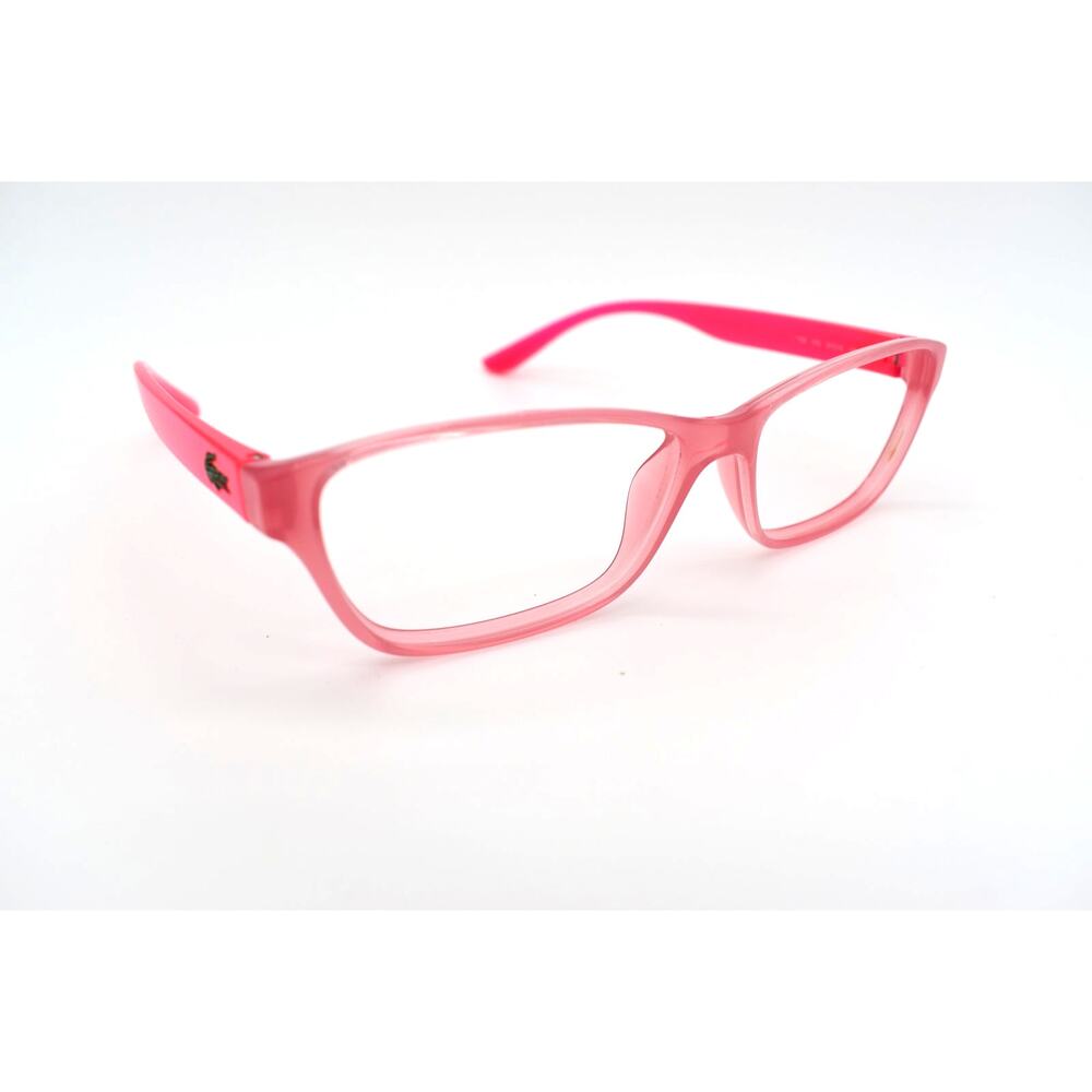 Lacoste L3803B 662 51-14-135mm Eyeglasses FRAMES ONLY - FAIR CONDITION